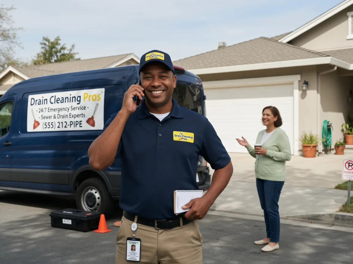 Drain Cleaning Admire, KS FAQs